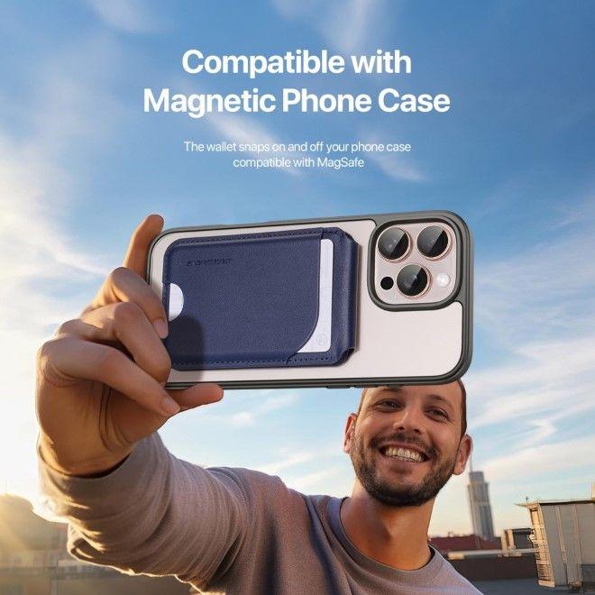 Actual product image Dux Ducis Neva Series (Apple iPhone 13 Pro, Apple iPhone 13 Pro Max, Apple iPhone 14, Apple iPhone 14 Plus, Apple iPhone 14 Pro Max, Apple iPhone 15, Apple iPhone 15 Plus, Apple iPhone 16, Apple iPhone 16 Plus, Apple iPhone 16 Pro, Apple iPhone 16 Pro Max)