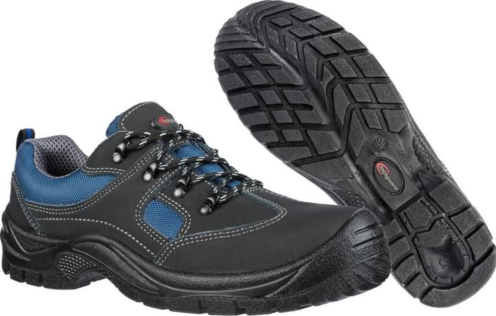 Produktbild Footguard Sicherheitsschuh SAFE LOW S3 SRC (S3, 42)