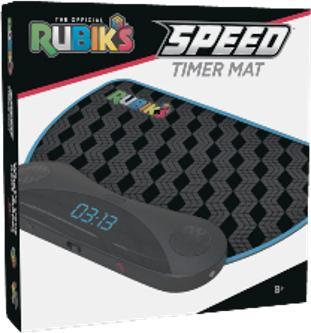 Actual product image Rubik's Rubik's Speed Timer & Mat