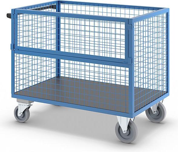 Transport carts