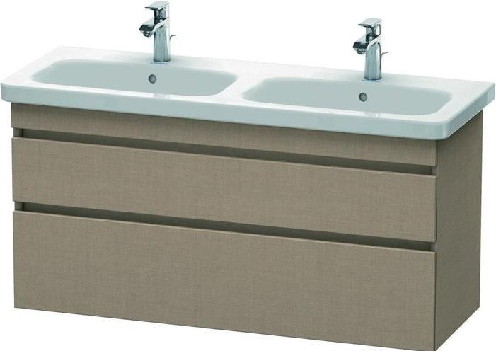 Actual product image Duravit Vanity unit DURASTYLE 448x1230x610mm linen