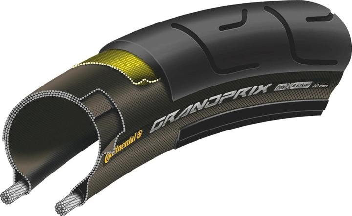 Produktbild Continental Grand Prix (28 x 1.00, 25-622)