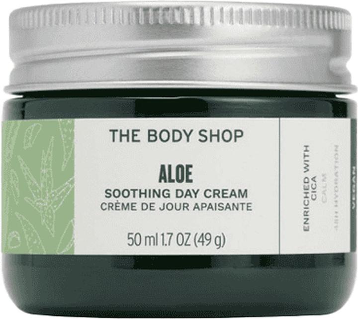 Actual product image The Body Shop Aloe Soothing Day Cream (50 ml)
