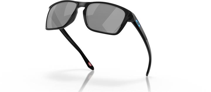 Produktbild Oakley Sylas Sonnenbrille - Schwarz Iridium Polarisierte Gläser - Schwarzes Gestell