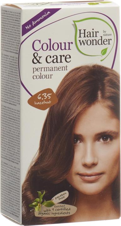 Immagine prodotto Hairwonder Colore e cura (6.35 Nocciola)