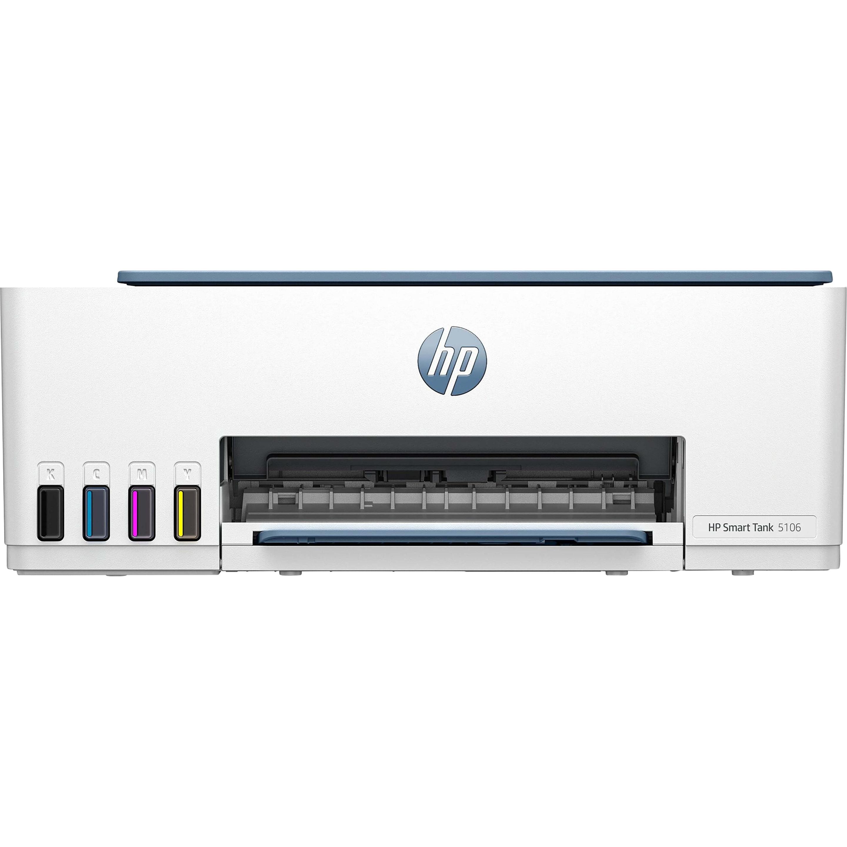 HP Drucker SmartTank 5106 / Verpackung beschädigt, Drucker