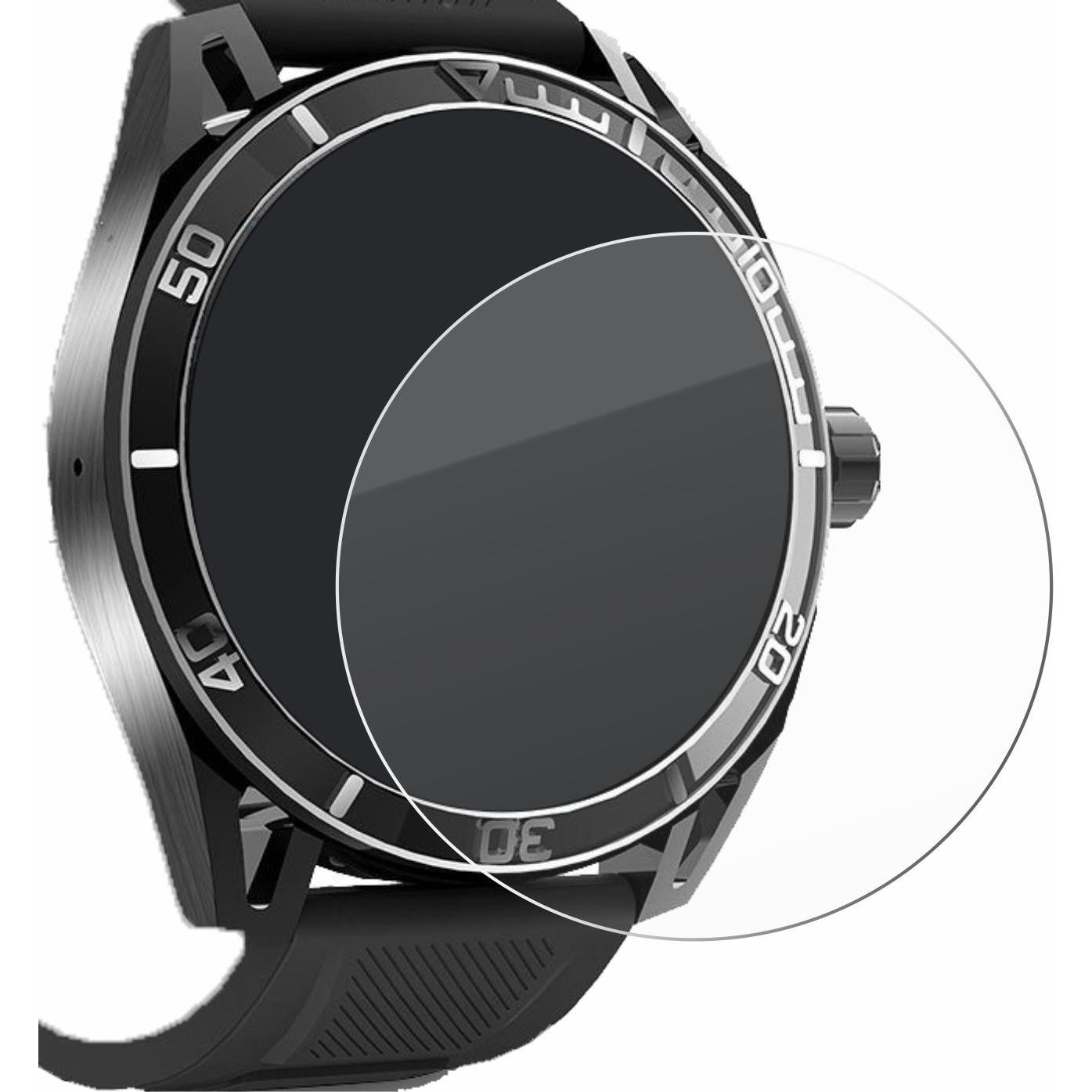 Thumbnail - BROTECT AirGlass Panzerglasfolie, Smartwatch Schutzfolie, Transparent