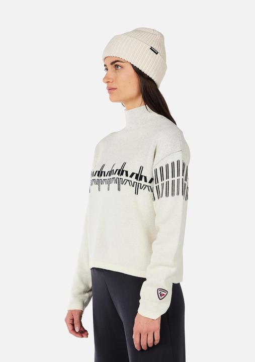 Produktbild Rossignol Damen Rollkragenpullover mit Muster (XL)