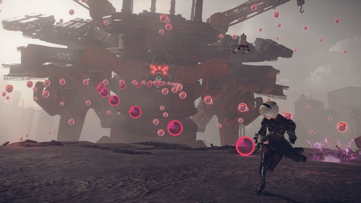 Produktbild Game NieR: Automata of the YoRHa Edition (PS4, DE)