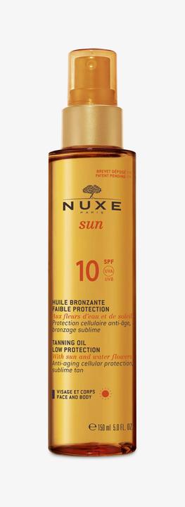 Produktbild Nuxe Huile Bronzante (Sonnenspray, Bis SPF 10, 150 ml, 170 g)
