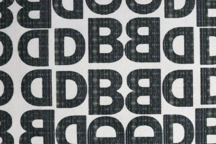 Produktbild Dutchbone Monogram Stool