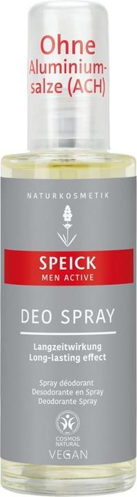 Actual product image Speick Men Active (Spray, 75 ml)