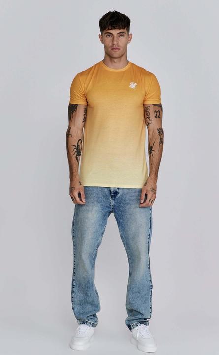 Actual product image Siksilk T-Shirt Fade T-Shirt (XL)