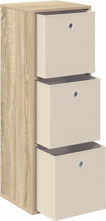 Image du produit vidaXL Sideboard (35 x 32 x 99.50 cm)