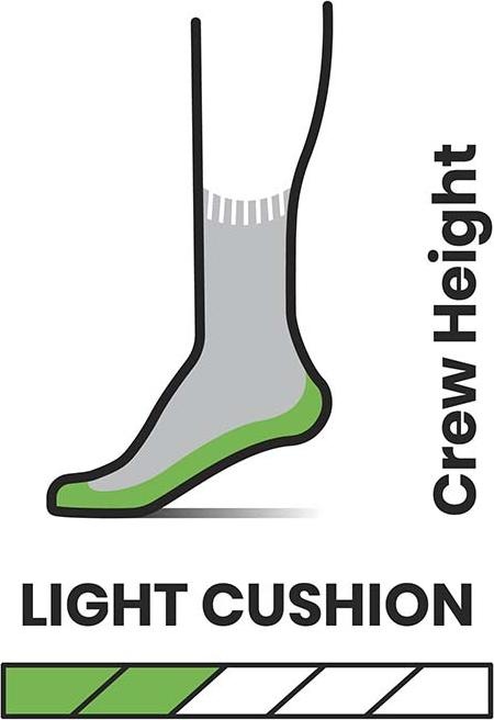 Actual product image Smartwool Ms Hike (38 - 41)