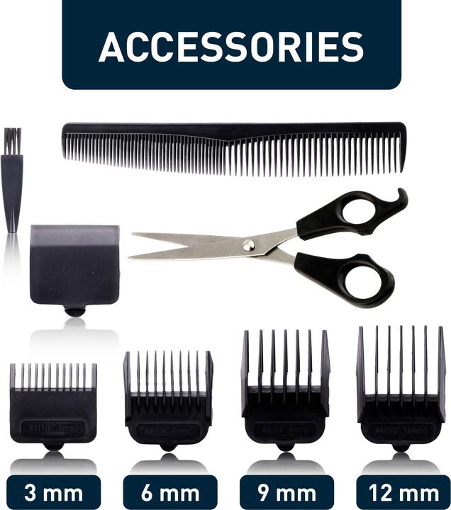 Immagine prodotto Dunlop Haarschneide Set