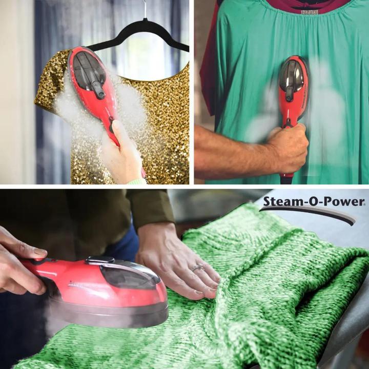 Actual product image Lipo Steam-O-Power (770 W, 15 g/min)