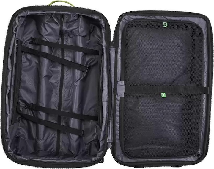 Produktbild Ogio Alpha Layover 2 Rollen Kabinentrolley 56 cm mit Dehnfalte (44 l, Handgepäck (bis 50l))