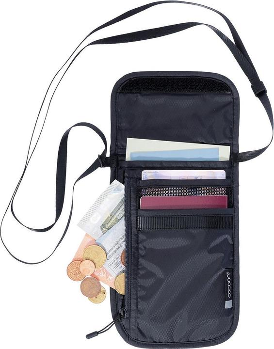 Produktbild Cocoon Neckwallet Light (Dokumenten- & Geldtasche)