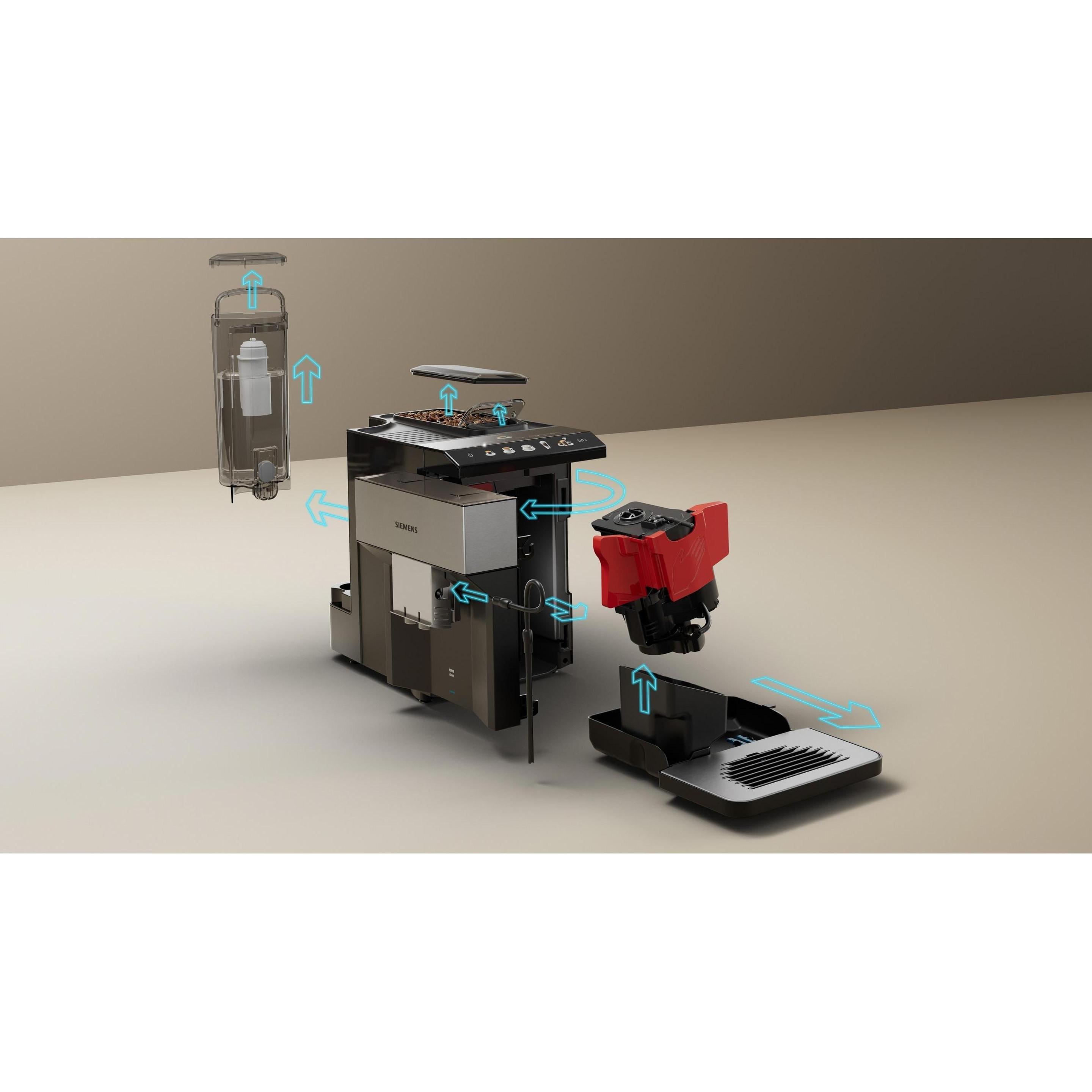 Thumbnail - Siemens EQ500, Kaffeevollautomat, Schwarz