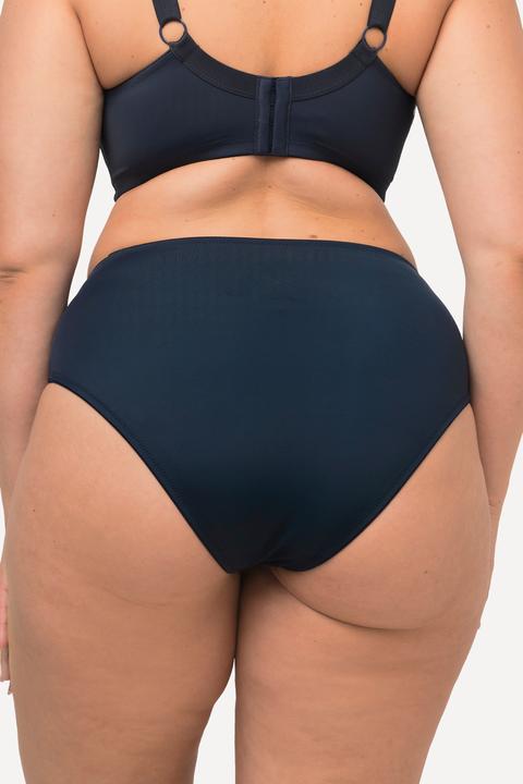 Immagine prodotto Ulla Popken Slip midi di microfibra in confezione doppia (46, 48)