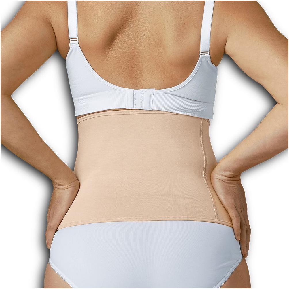 Carriwell, Bauchband, Bauch Weg Band, Beige, (L)