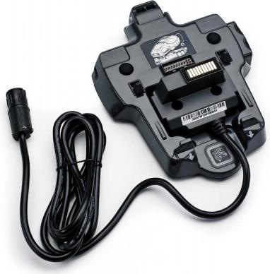Actual product image Zebra Kit Acc Batt Eliminator Cradle