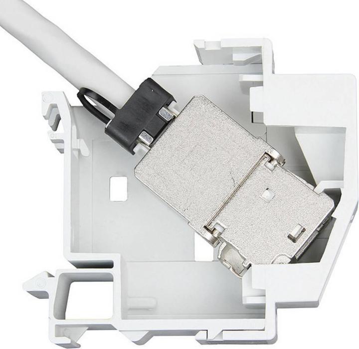 Immagine prodotto Metz Connect Adattatore per guide di montaggio (Accessori di rete)