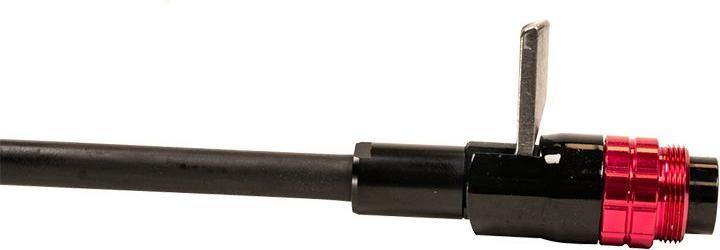 Actual product image Silca Gravelero mini pump w/ bottle cage mount