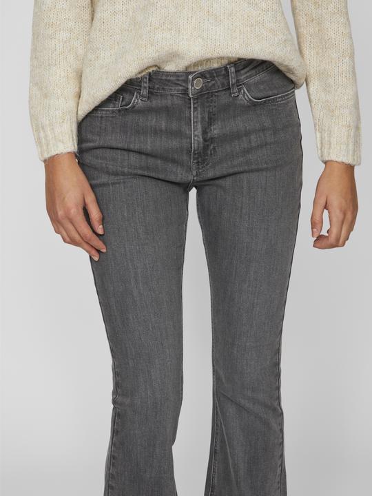 Actual product image Vila Vibetty Rw Flared Jeans Grey Osc01-Noos (XXL)