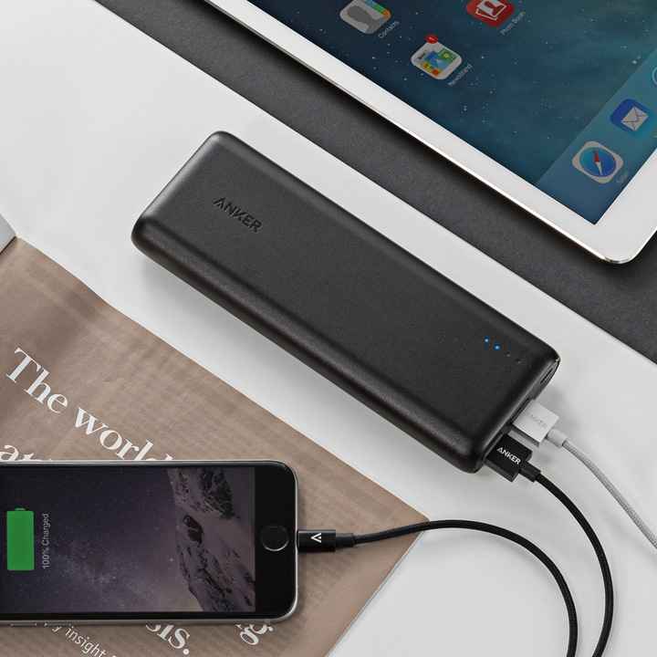 Immagine prodotto Anker PowerCore (15600 mAh, 78 Wh)