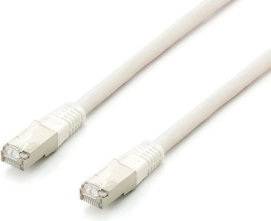 Actual product image equip Patch cable (S/FTP, CAT6a, 0.25 m)