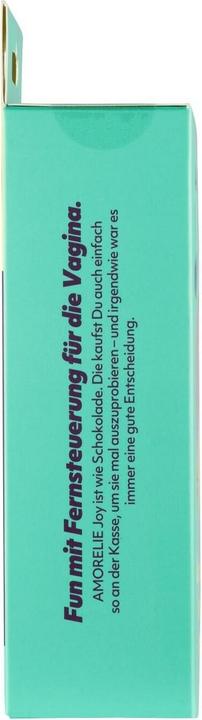 Produktbild Amorelie Vibro Ei «Whirl» Kirsche