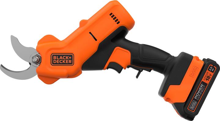 Produktbild Black & Decker Black and Decker Hand Cutter with 18 V 2 Ah Lithium