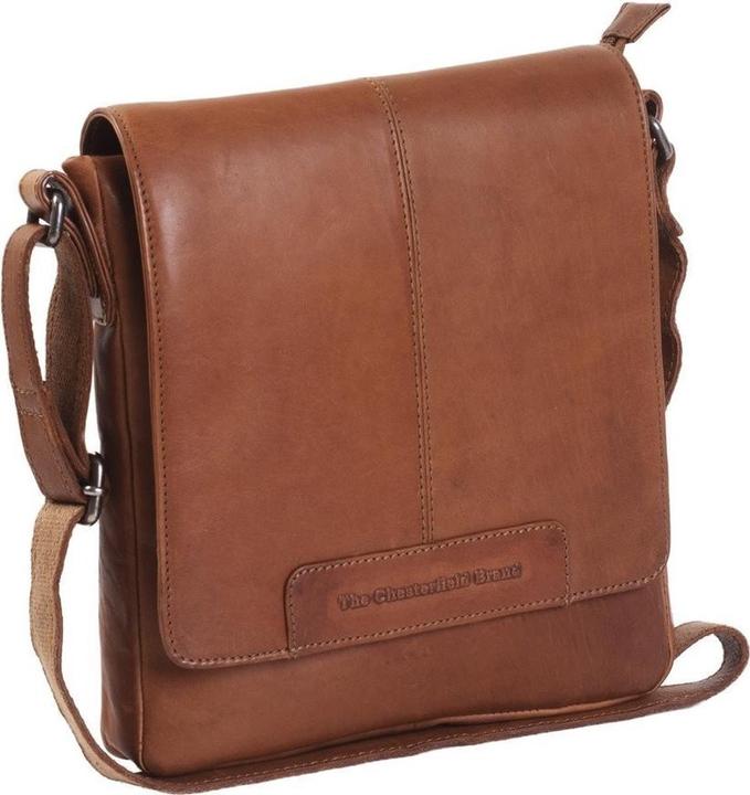 Immagine prodotto The Chesterfield Brand Borsa a tracolla Wax Pull Up in pelle 22 cm