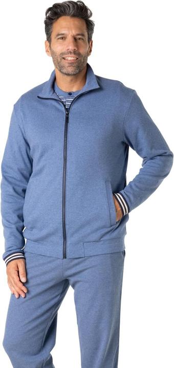 Actual product image Eminence Interlock Zip Jacket (XXL)