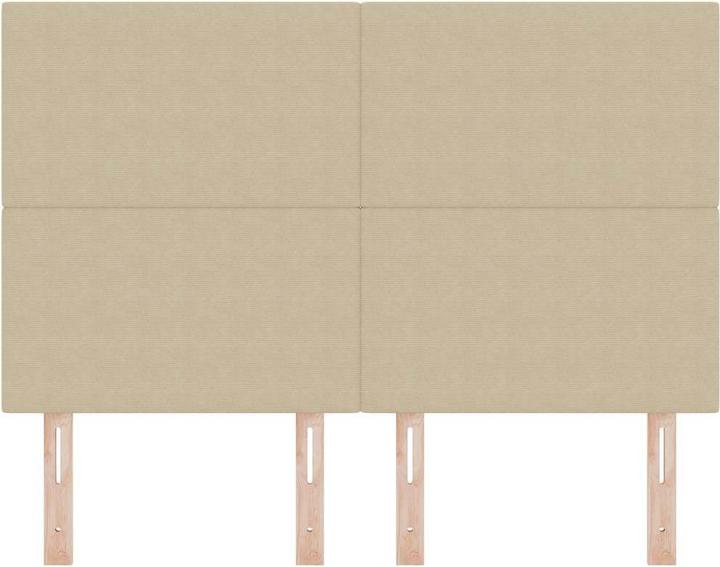 Produktbild vidaXL Modernes Kopfteil (144 x 5 x 128 cm)