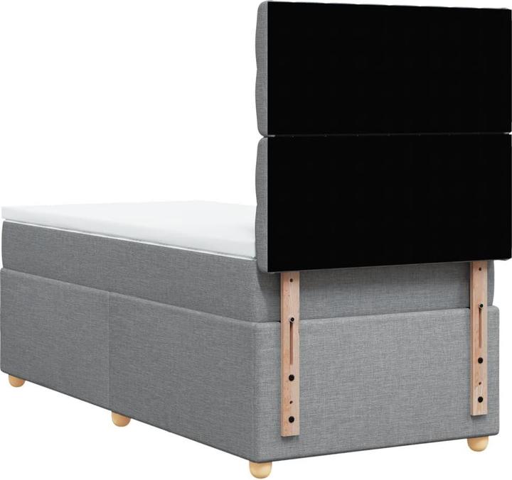 Image du produit vidaXL Boxspringbett (90 x 200 cm)