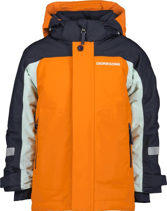 Produktbild Didriksons Kid's Neptun Jacket 3 (110)