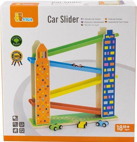 Produktbild Viga Toys Autobahn