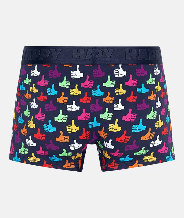 Produktbild Happy Socks 1-Pack Thumbs Up Short Boxer (S, Einzelpack)