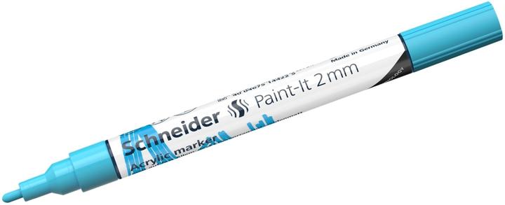 Image du produit Schneider Marqueur acrylique Paint-It 310 2mm bleu pastel (1 x)