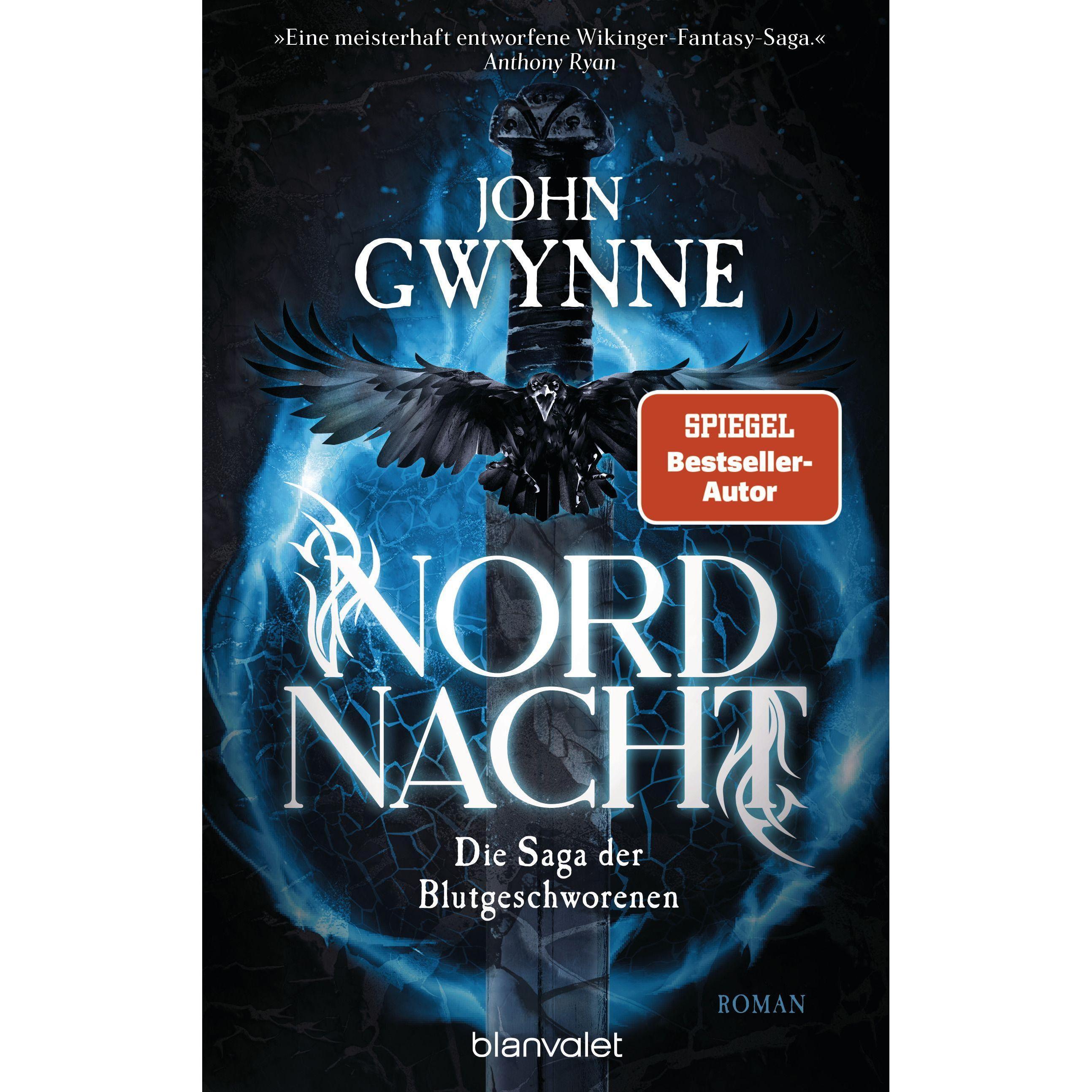 Nordnacht, Belletristik von John Gwynne, Wolfgang Thon