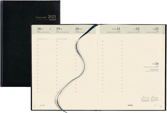 Actual product image Brepols Concorde (A4, German, French, English, Dutch)