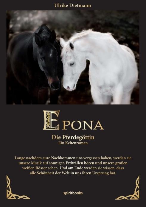 Produktbild Epona - Die Pferdegöttin (Deutsch, Ulrike Dietmann, 2013)