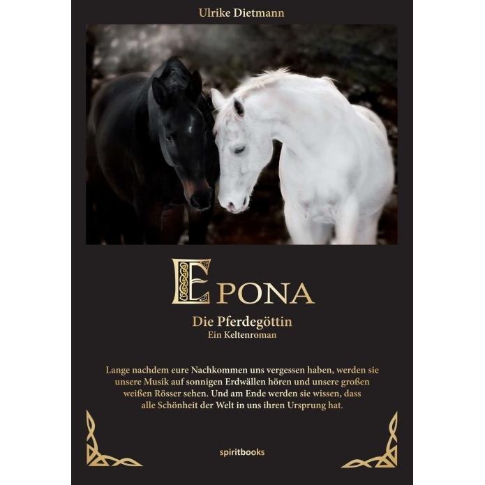 Spiritbooks Epona - Die Pferdegöttin (Ulrike Dietmann, Deutsch), Sonstige Literatur