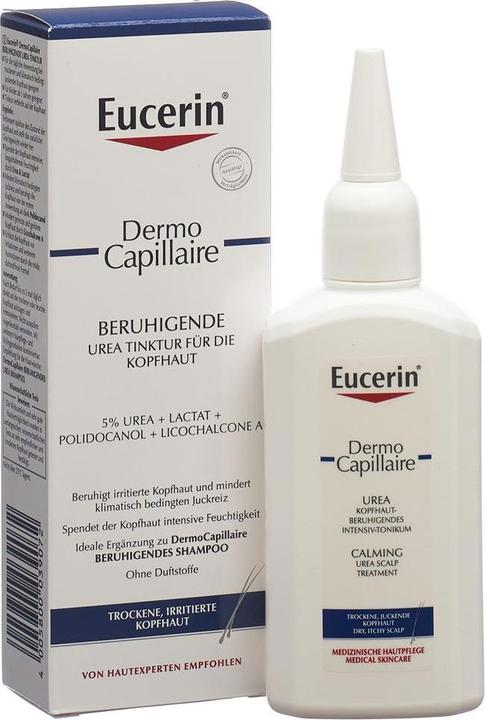 Produktbild Eucerin Urea Tinktur (100 ml)