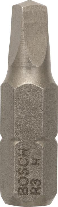 Actual product image Bosch Professional Zubehör Screwdriver bit extra-hard R3, 25 mm, pack of 25