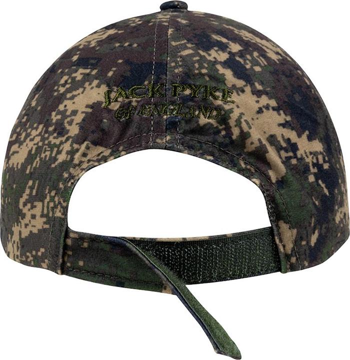 Produktbild Jack Pyke BaseballMütze Stealth Breathtex