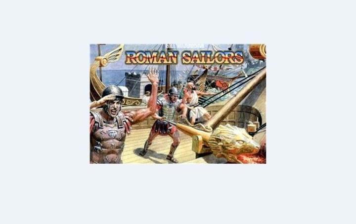 Orion Roman sailors